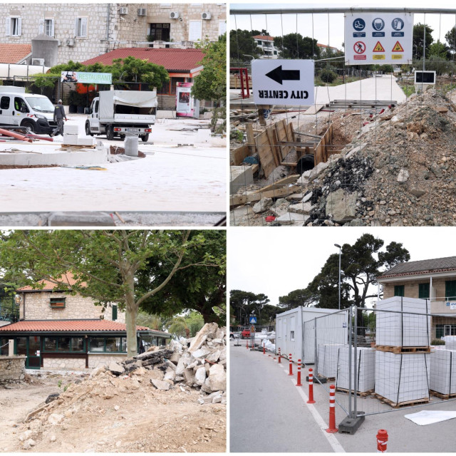 <p>Radovi na uređenju Pe&scaron;kere trebali bi biti gotovi 1. lipnja</p>
