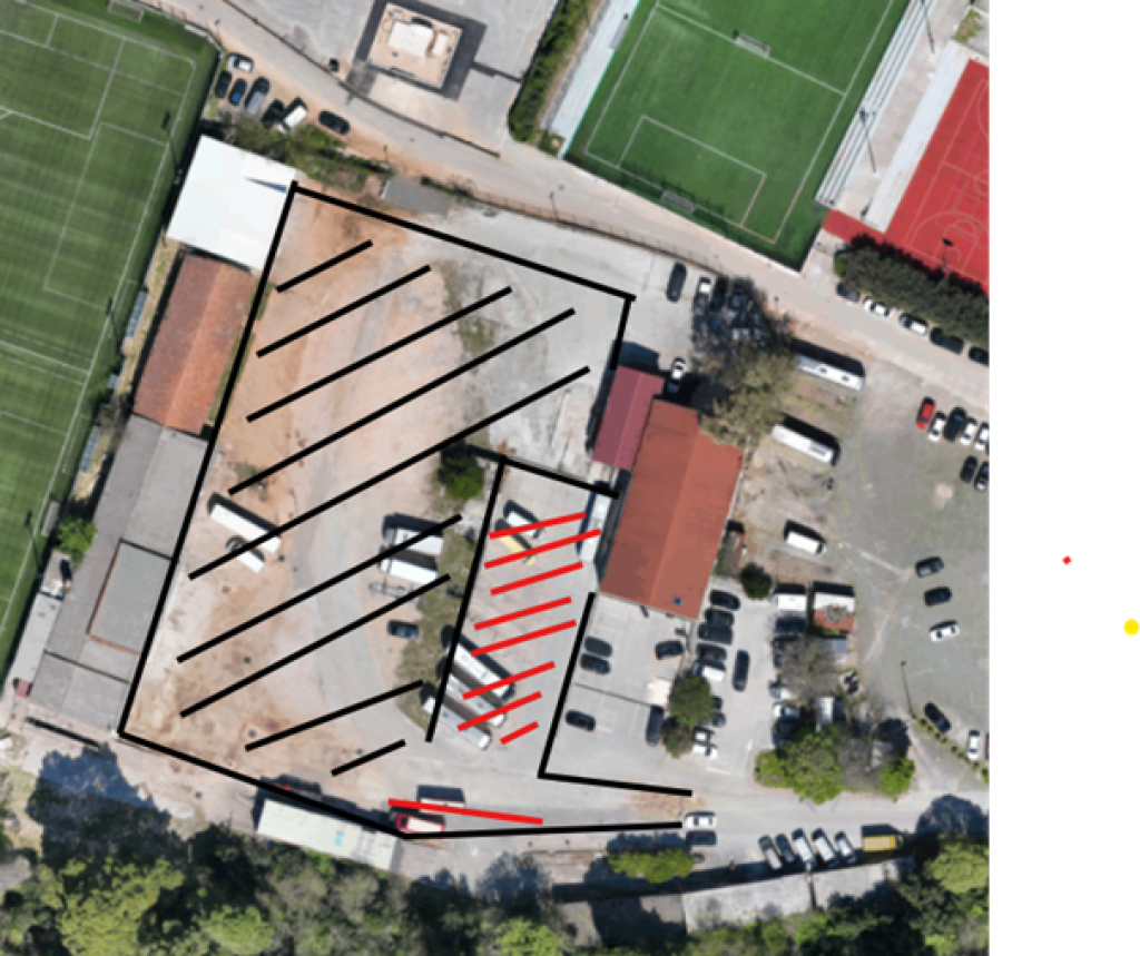 <p>Parking u Gospinom polju od ponedjeljka 18. svibnja se naplaćuje</p>