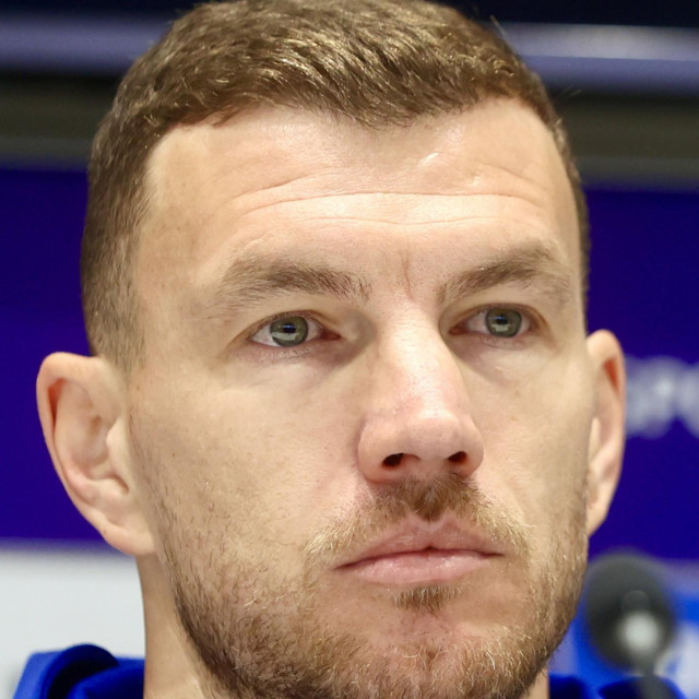 <p>Edin Džeko</p>