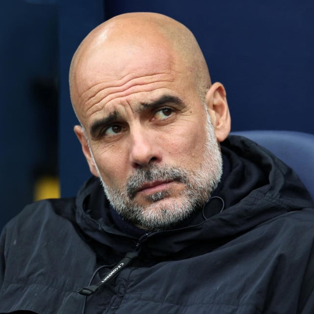 <p>Pep Guardiola</p>
