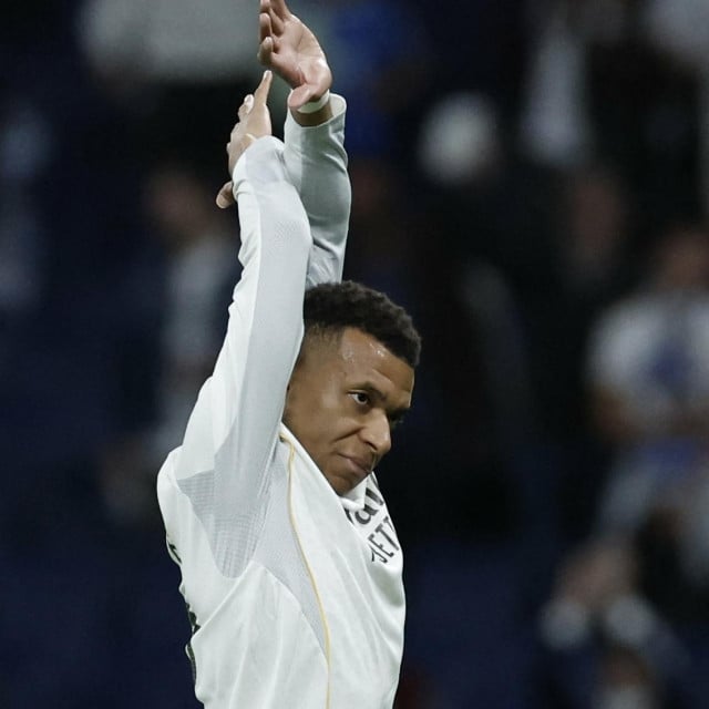 <p>Kylian Mbappe</p>