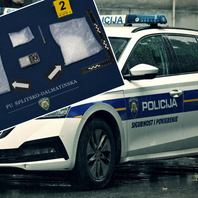 <p>Vrsna je sada uhićena u Tučepima, a prije godinu dana zaustavljena je na granici, u Hrvatsku&nbsp;je tada poku&scaron;ala unijeti vrećicu s oko 90 grama heroina koji je&nbsp;sakrila u svoj spolni organ</p>