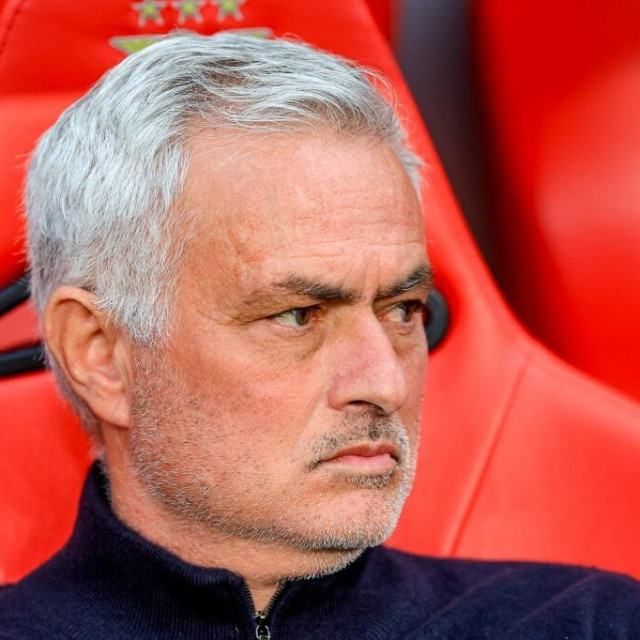 <p>Jose Mourinho</p>