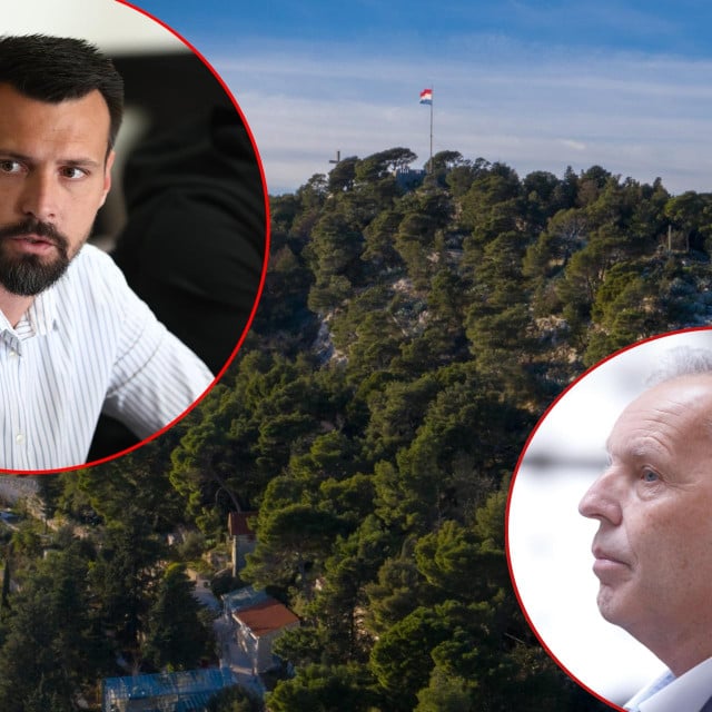 <p>Optužnica protiv Bojana Ivo&scaron;evića i Srđana Marinića posljedica je njihovog aktivizma u obrani &lsquo;Pluća grada Splita&lsquo;</p>