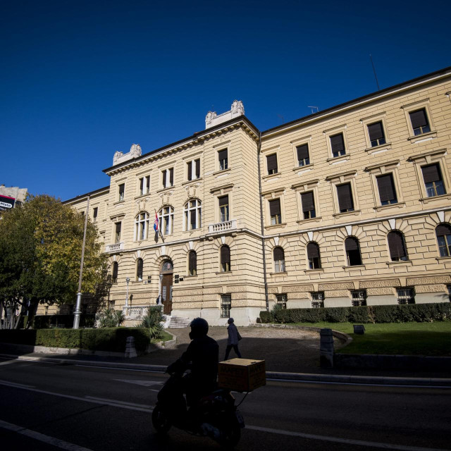 <p>Zgrada suda u &Scaron;ibeniku<br>
