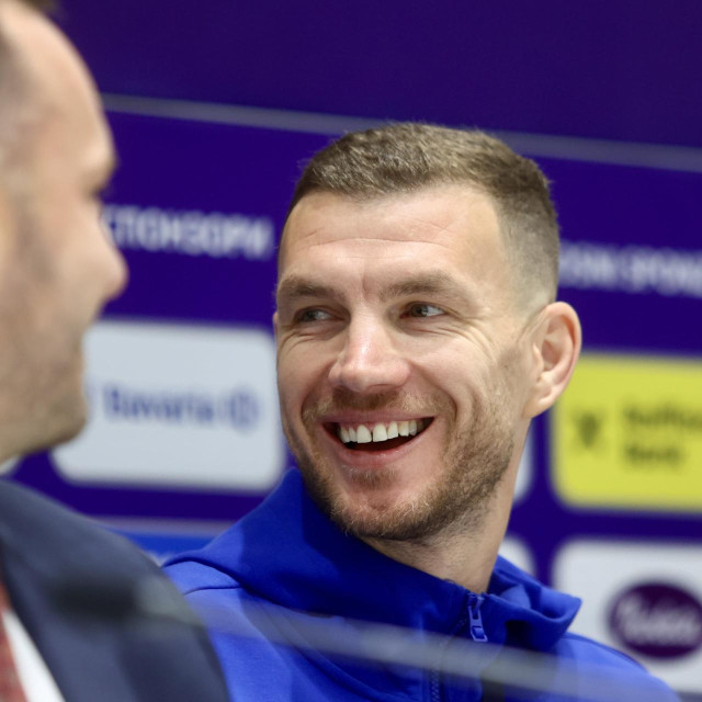<p>Edin Džeko</p>