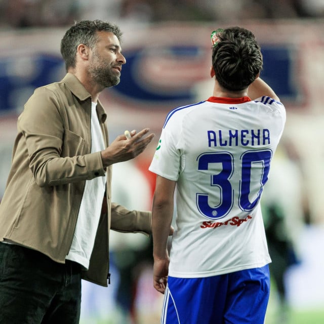 <p>Gonzalo Garcia i&nbsp;Iker Almena</p>