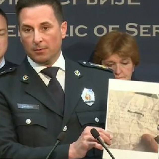 <p>Prema optužbama, biv&scaron;i &scaron;ef beogradske policije Veselin Milić aktivno se uključio u ubojstvo A.N.&nbsp;<br>
&nbsp;</p>