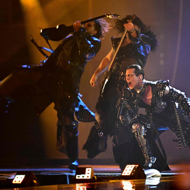 <p>Srbija na Eurosongu</p>