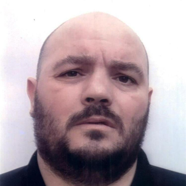 <p>Kristijan Aleksić, osumnjičeni za ubojstvo mladića u Drni&scaron;u</p>