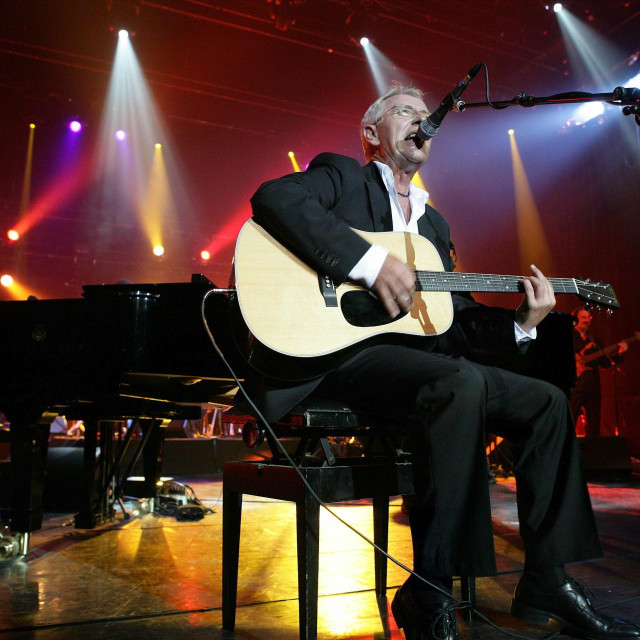 <p>Olympia - Pariz, koncert Olivera Dragojeviča 21. travnja 2006. godine</p>