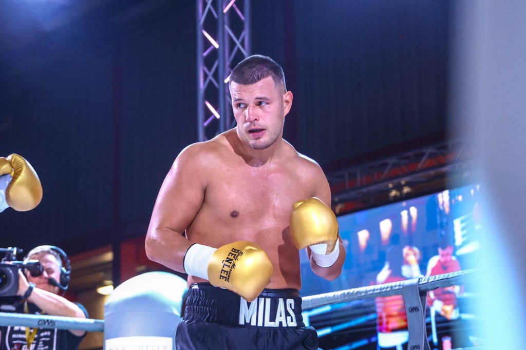 <p>Petar Milas</p>