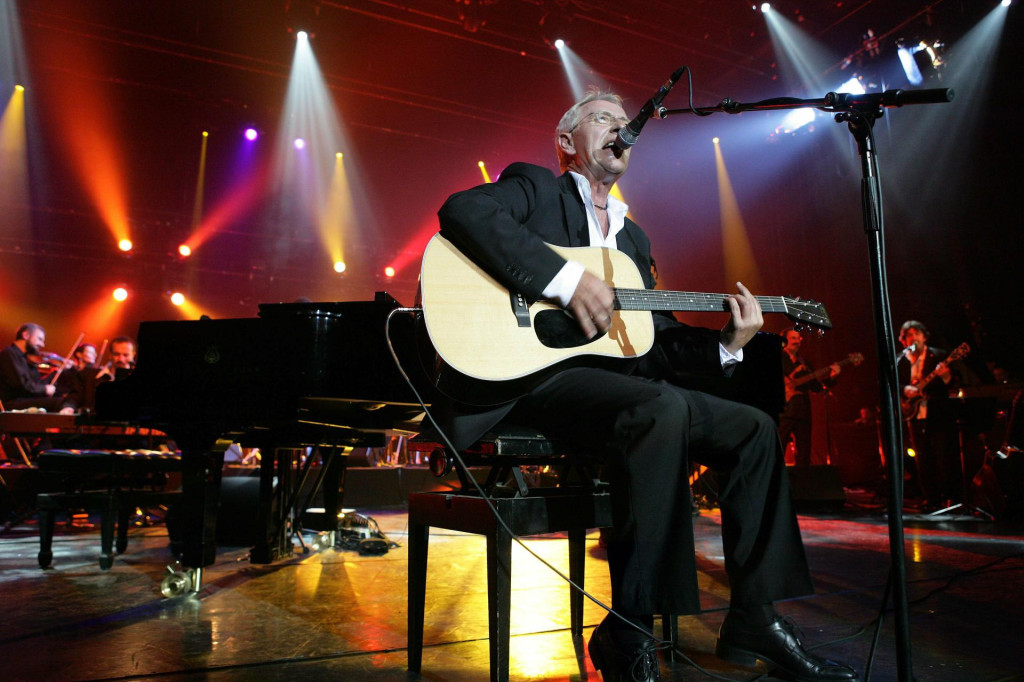 <p>Olympia - Pariz, koncert Olivera Dragojeviča 21. travnja 2006. godine</p>