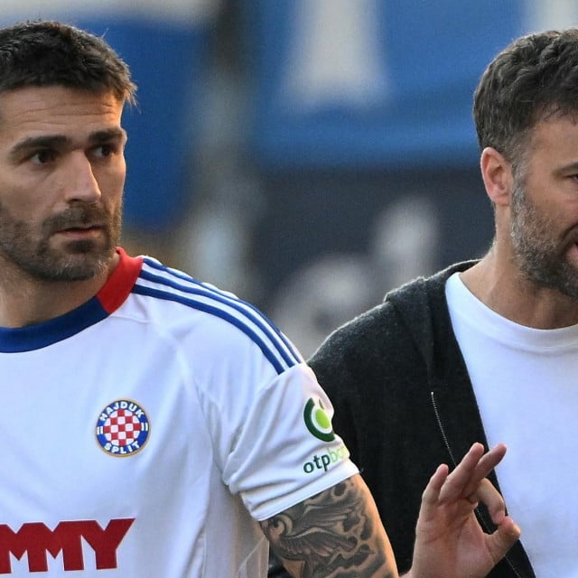 <p>Marko Livaja i Gonzalo Garcia</p>