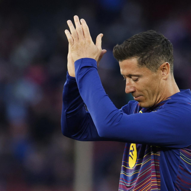 <p>Robert Lewandowski</p>