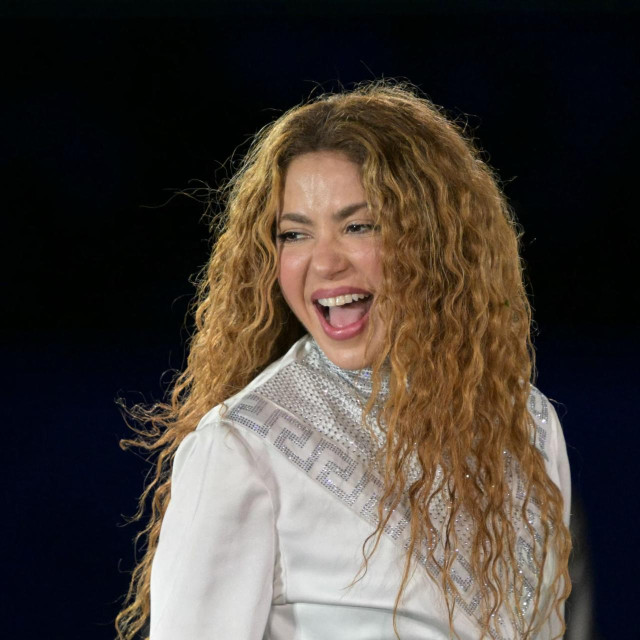 <p>Shakira</p>