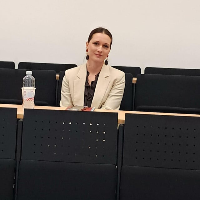 <p>Marta Grbić Barač</p>