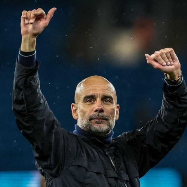 <p>Pep Guardiola</p>