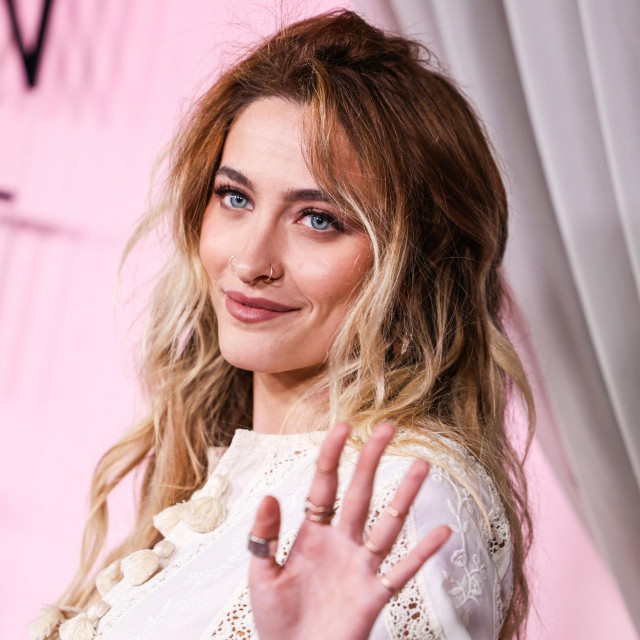 <p>Paris Jackson</p>