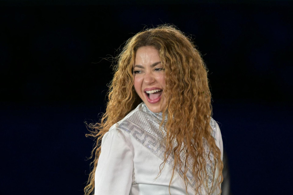 <p>Shakira</p>