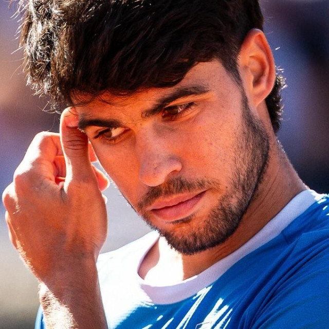 <p>Carlos Alcaraz</p>