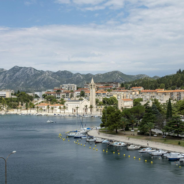 <p>Grad Ploče</p>