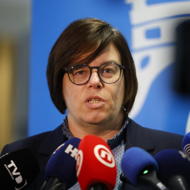 <p>Gorana Rosandić</p>