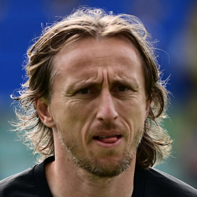 <p>Luka Modrić</p>