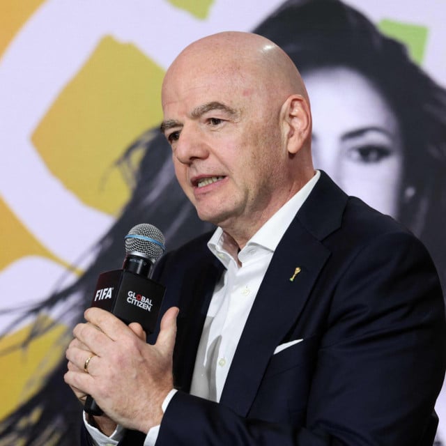 <p>Gianni Infantino</p>