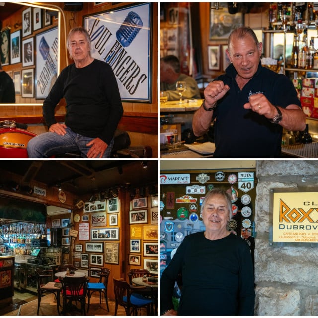 <p>&rdquo;Roxy&rdquo; je dnevni boravak brojnim generacijama Dubrovčana</p>