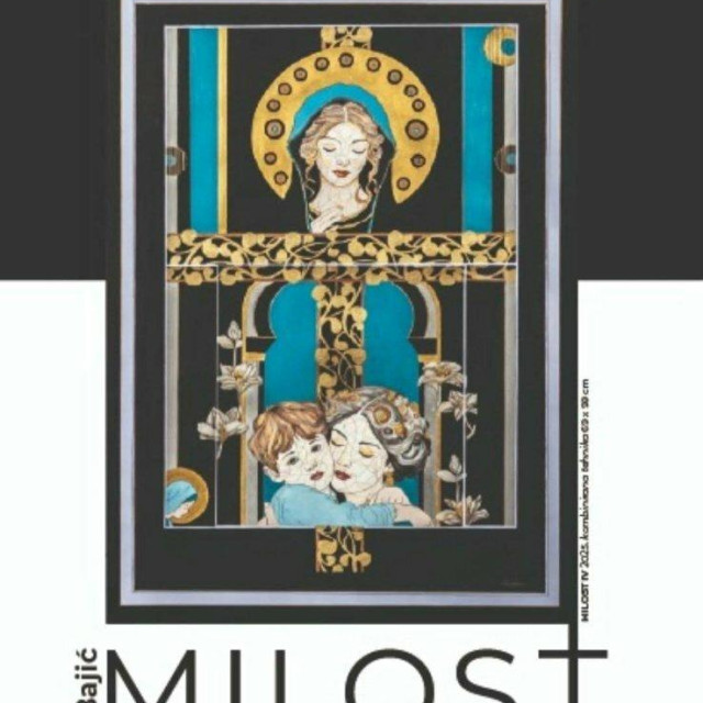 <p>Izložba &rdquo;Milost&rdquo;</p>