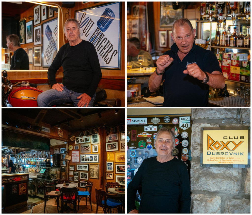 <p>&rdquo;Roxy&rdquo; je dnevni boravak brojnim generacijama Dubrovčana</p>