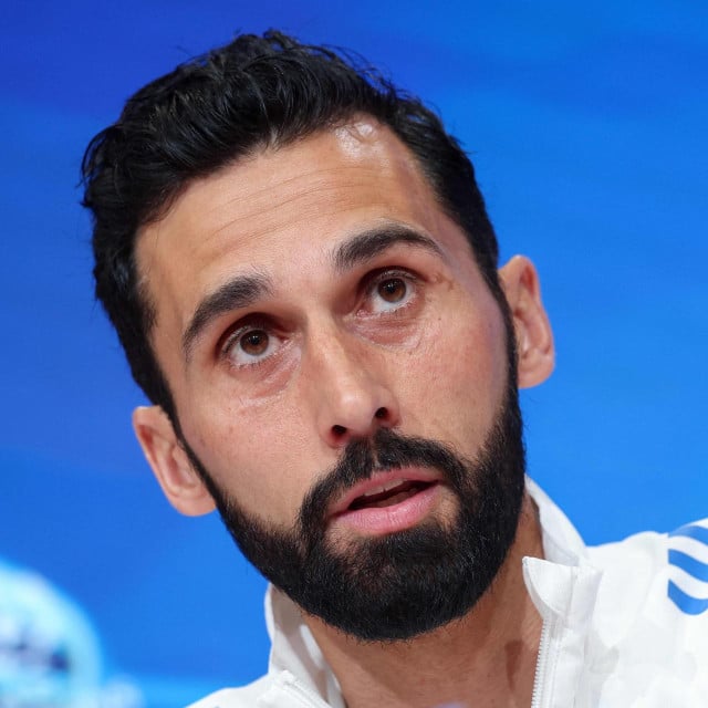 <p>Alvaro Arbeloa</p>
