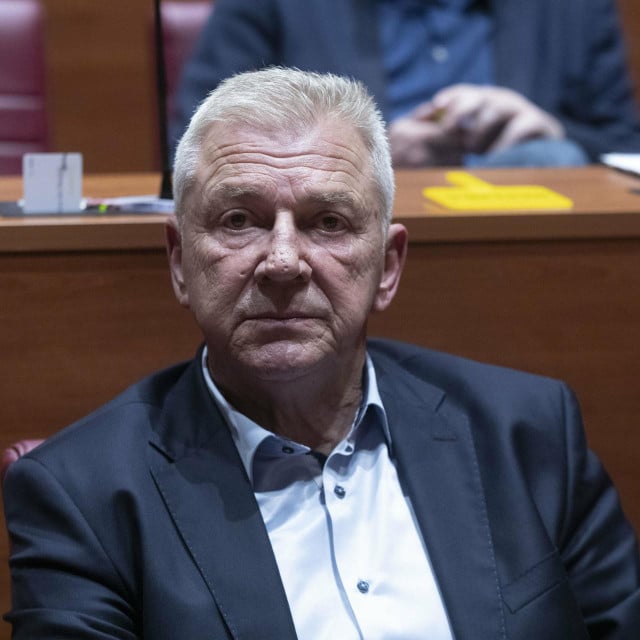 <p>Ranko Ostojić&nbsp;</p>