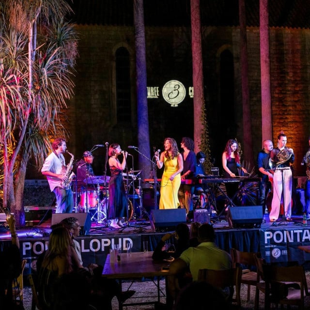 <p>Ponta Lopud Jazz Festival</p>