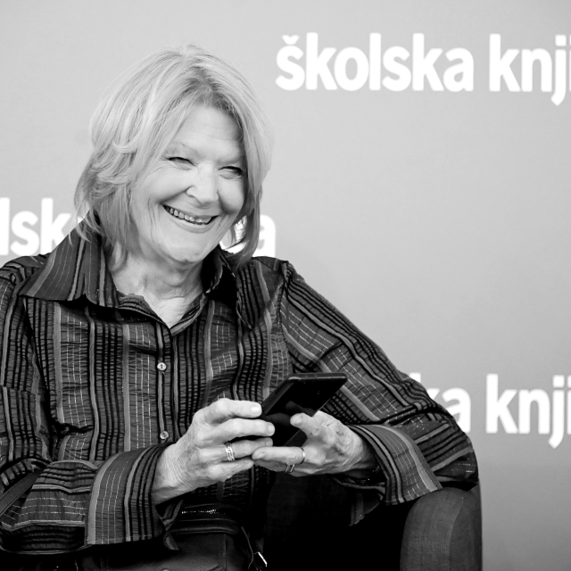 <p>Julienne Bu&scaron;ić snimljena prije godinu dana</p>