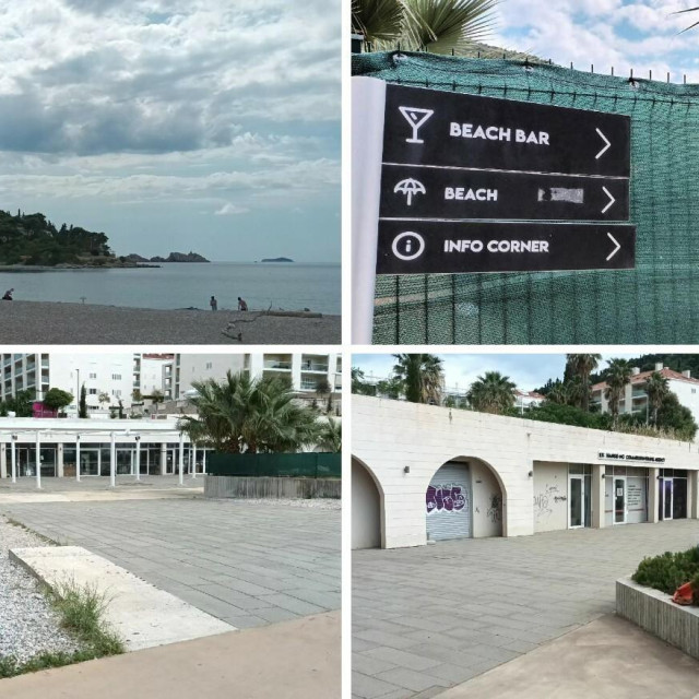 <p>Uvala Sumratin i ovu sezonu dočekuje nespremna za goste</p>