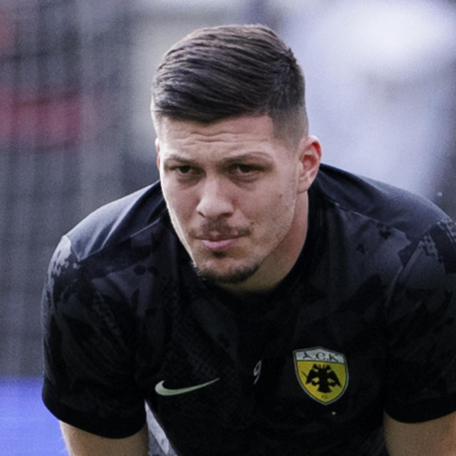 <p>Luka Jović</p>