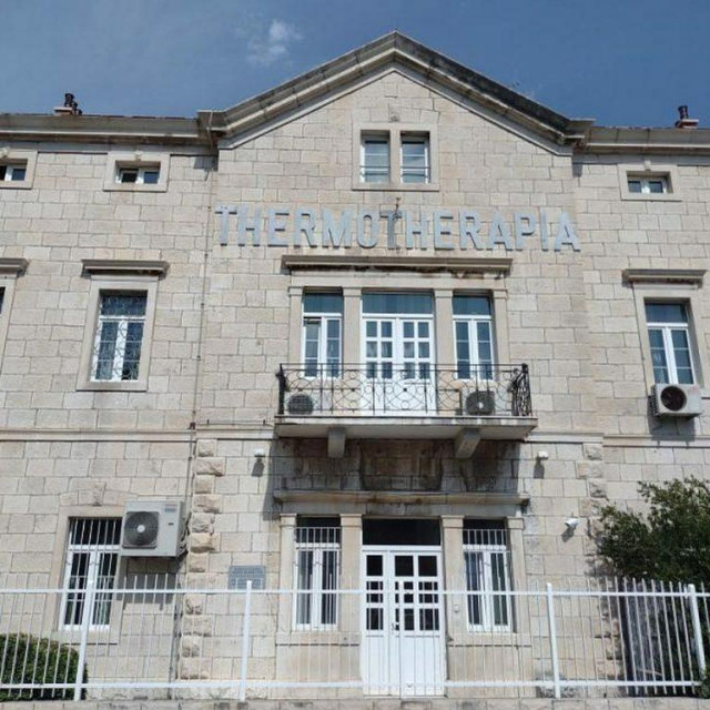 <p>Thermoterapija postaje prvi hospicij</p>