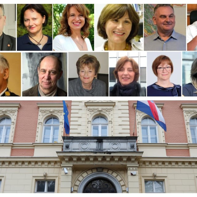<p>Novi članovi HAZU-a</p>