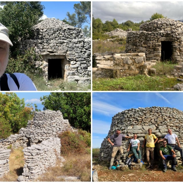 <p>Umirovljeni inženjer građevine iz Waldegga kod Beča Bernhard Seif&nbsp;stigao je na Hvar 2011. godine, zaljubio se u suhozidnu ba&scaron;tinu i uzeo stvar u svoje ruke</p>