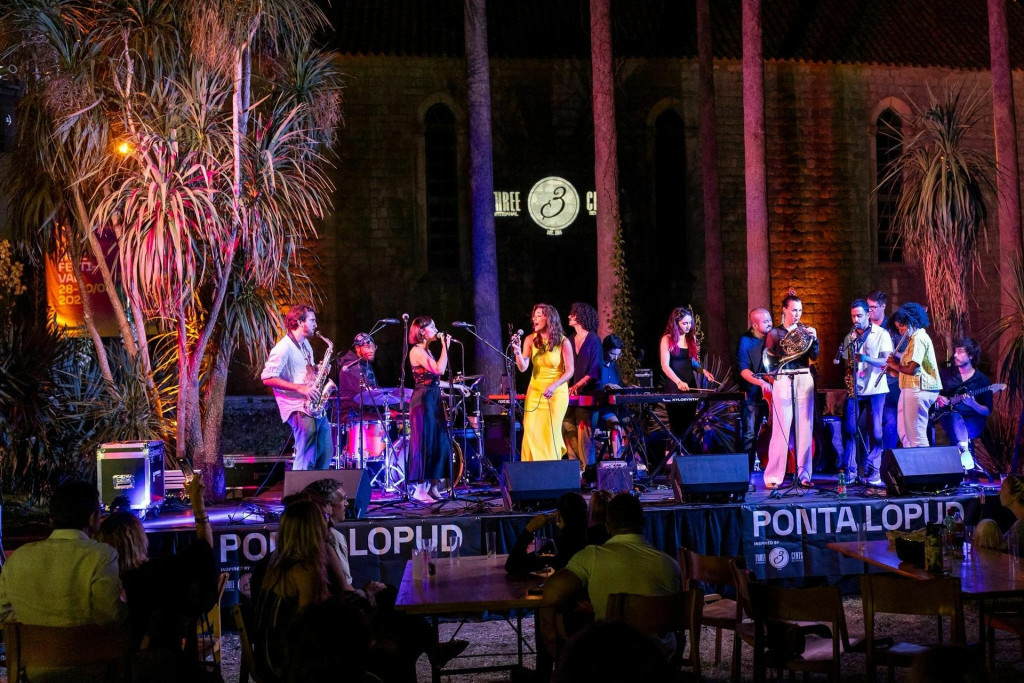<p>Ponta Lopud Jazz Festival</p>