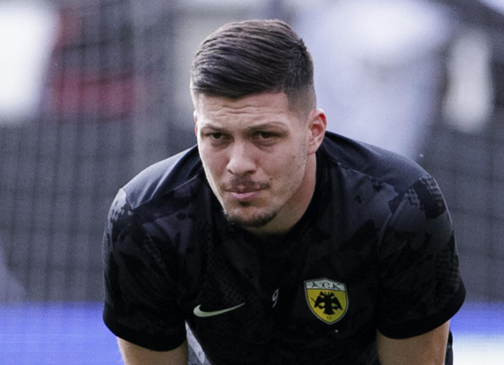 <p>Luka Jović</p>