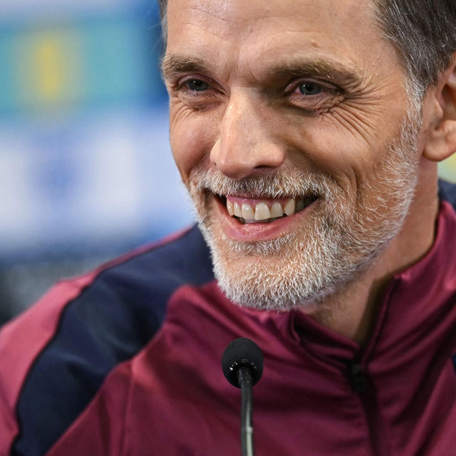 <p>Thomas Tuchel</p>