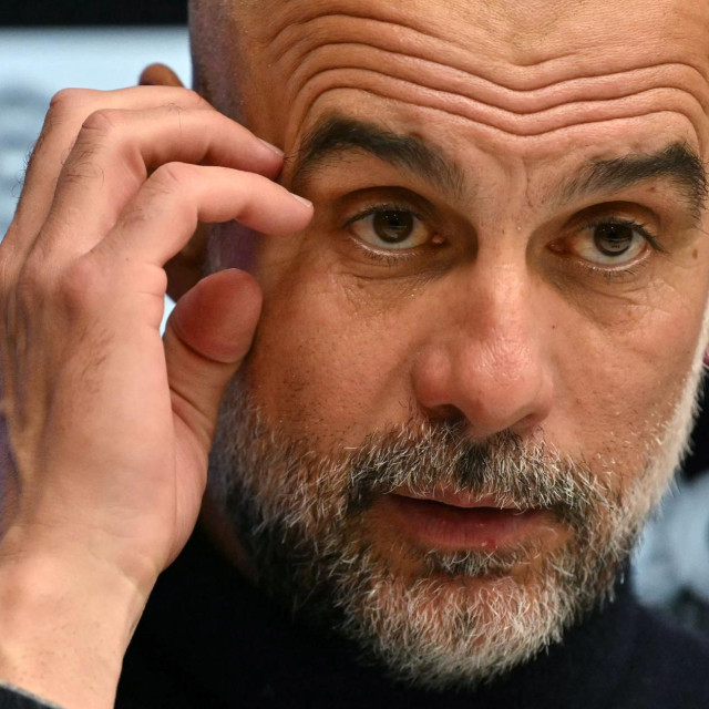 <p>Pep Guardiola</p>