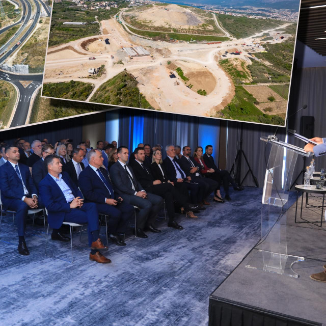 <p>Konferencija Slobodne Dalmacije</p>