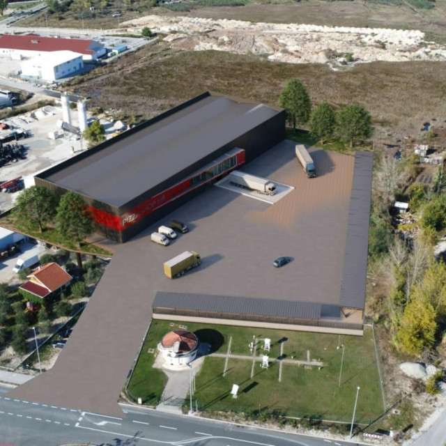 <p>Distribucijski centar Ploče</p>