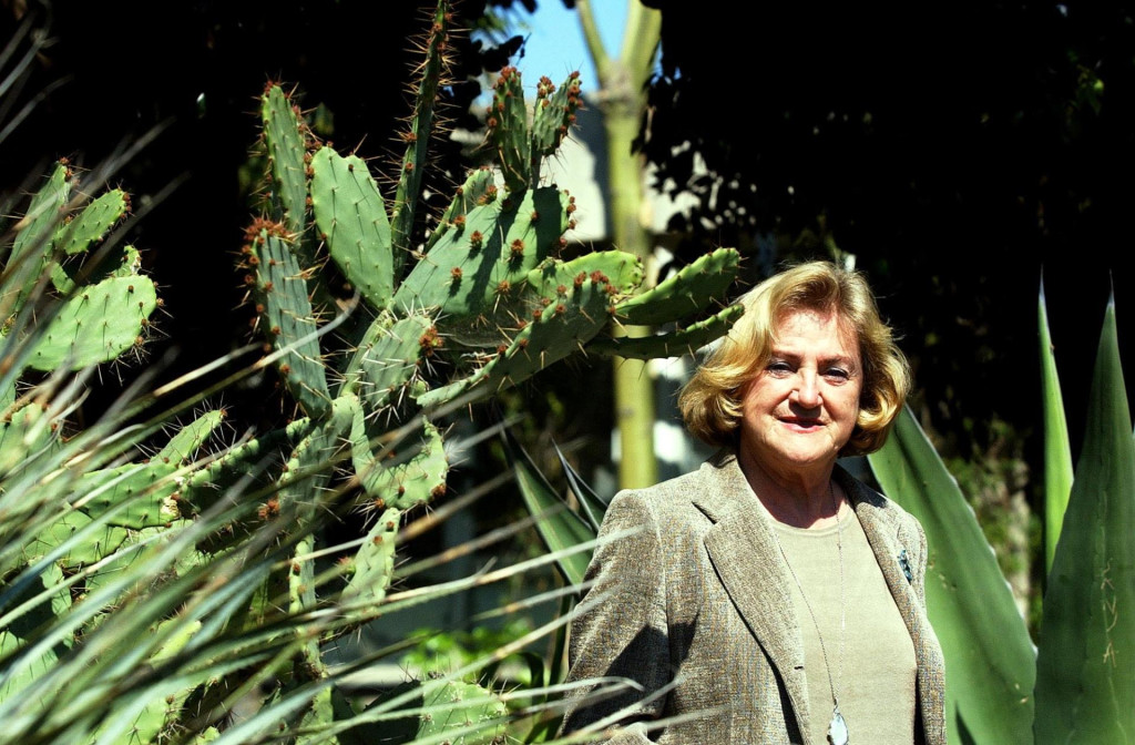 <p>Ivna Bućan (1933. - 2026.)</p>