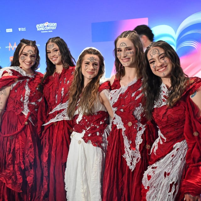 <p>Lelek na Eurosongu</p>