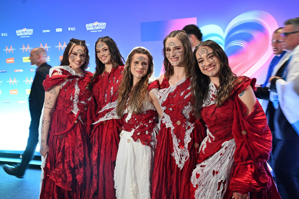 <p>Lelek na Eurosongu</p>